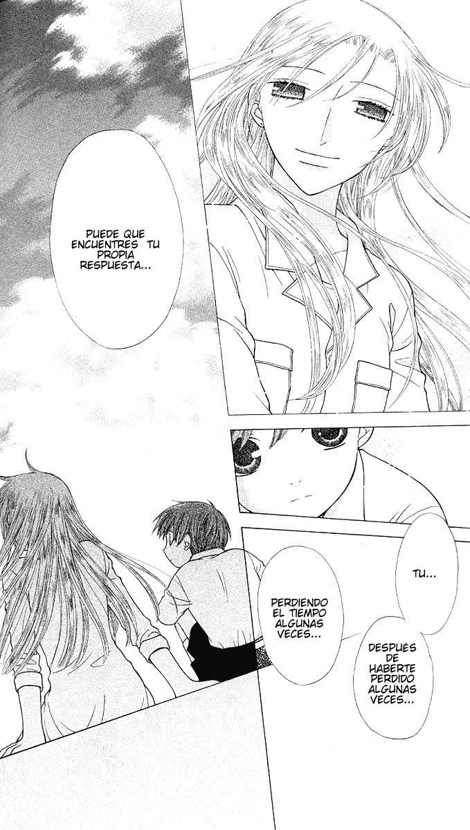 Read Fruits Basket es Manga Online
