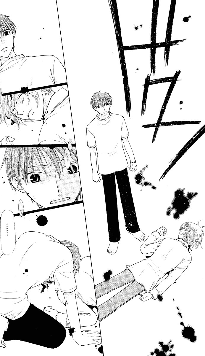 Read Fruits Basket es Manga Online