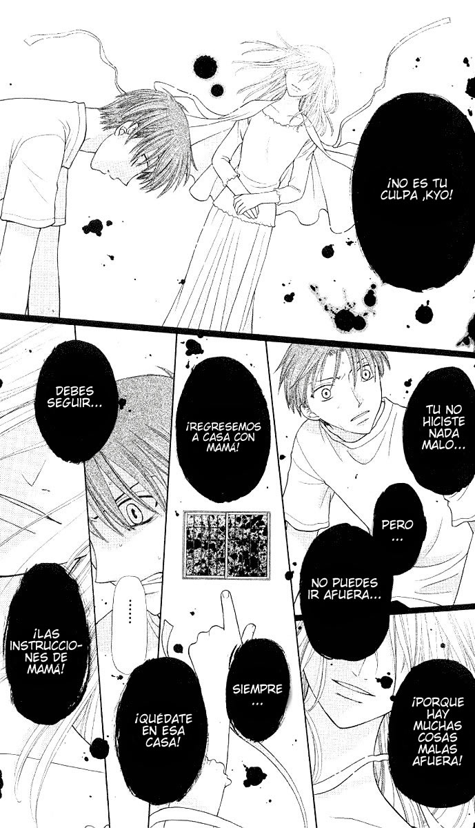 Read Fruits Basket es Manga Online