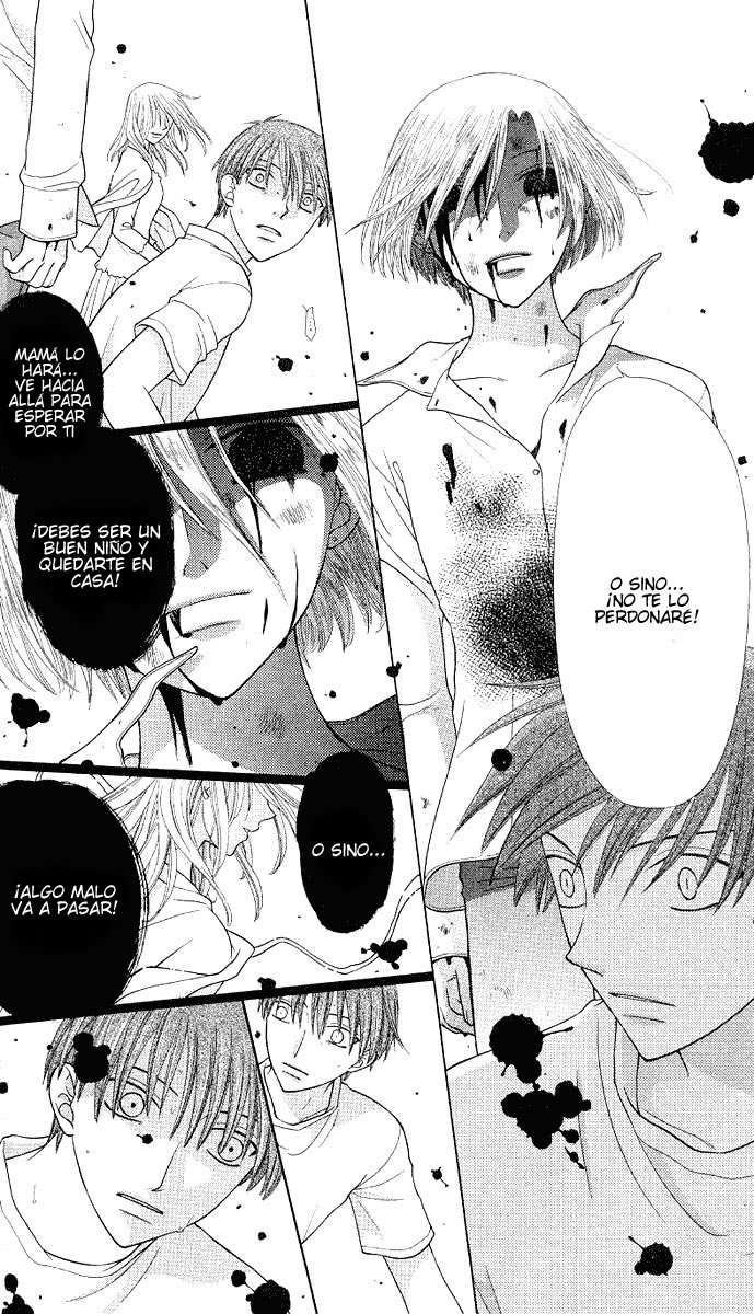 Read Fruits Basket es Manga Online