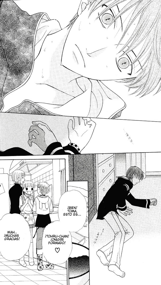 Read Fruits Basket es Manga Online
