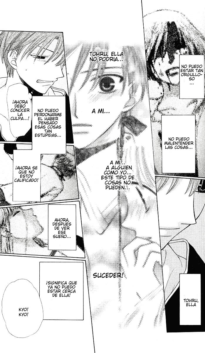 Read Fruits Basket es Manga Online