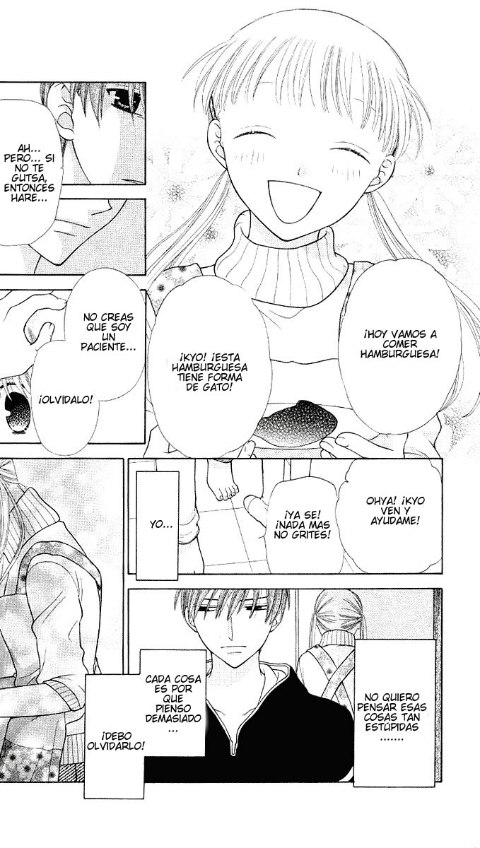 Read Fruits Basket es Manga Online