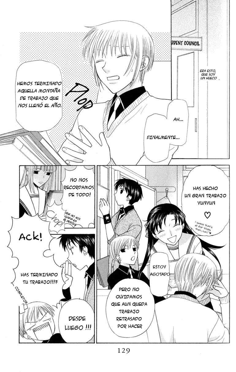 Read Fruits Basket es Manga Online
