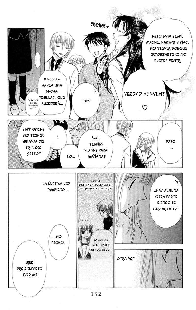 Read Fruits Basket es Manga Online