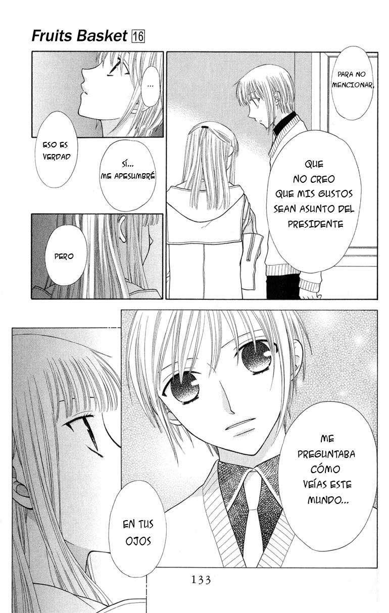 Read Fruits Basket es Manga Online