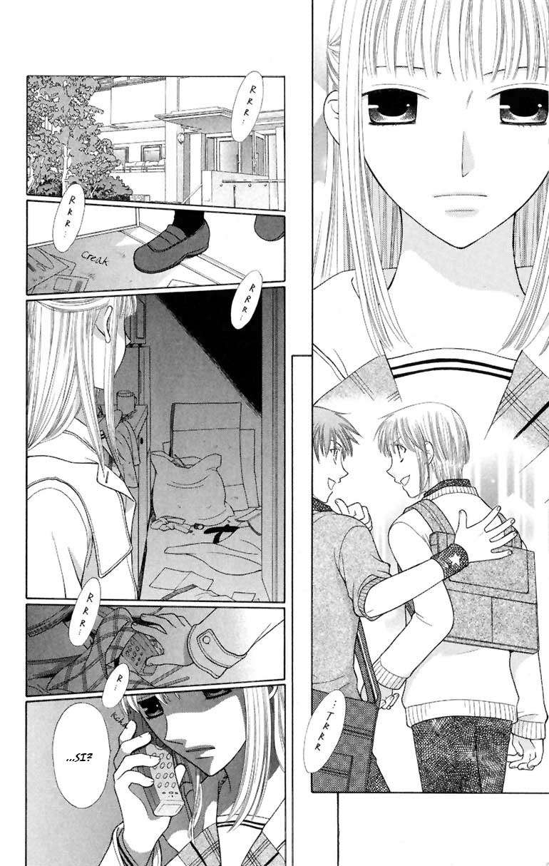 Read Fruits Basket es Manga Online