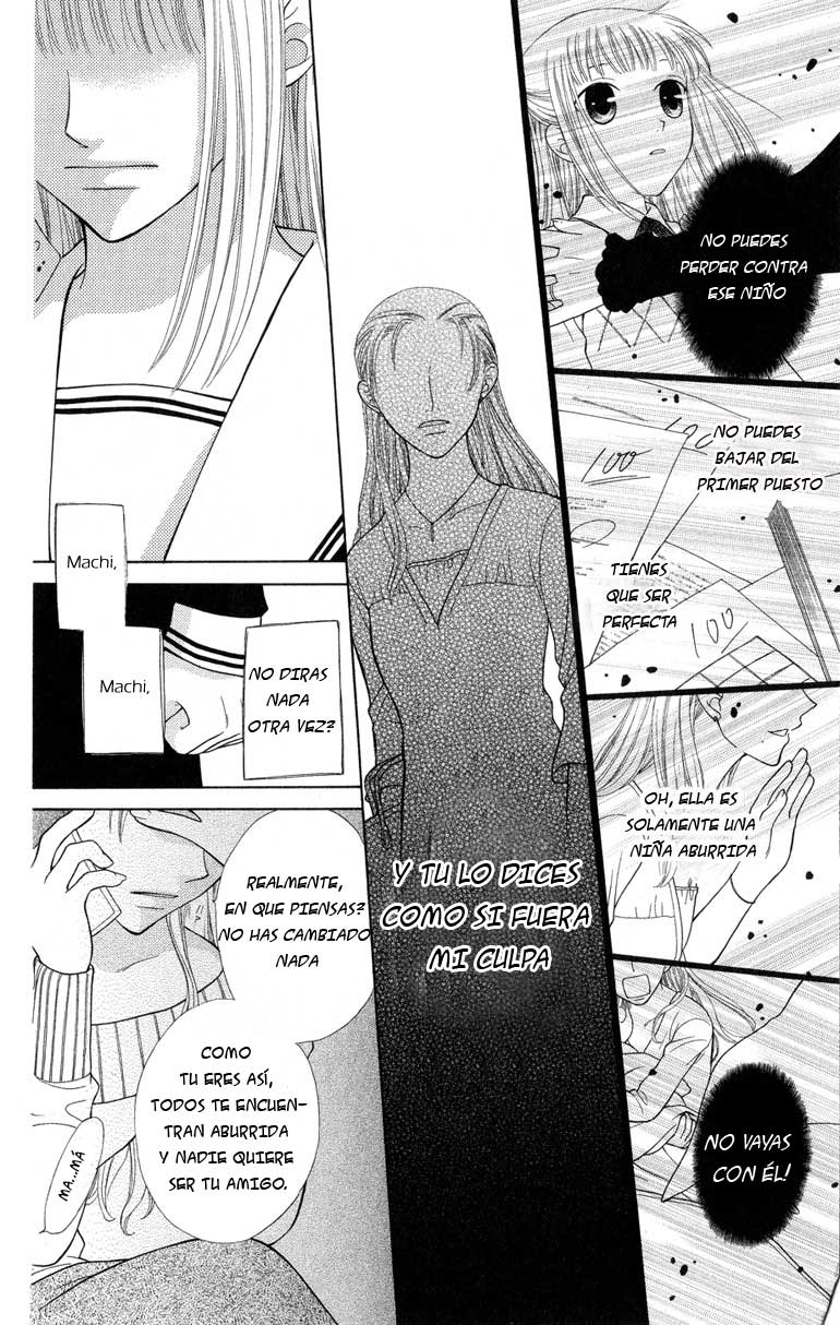 Read Fruits Basket es Manga Online