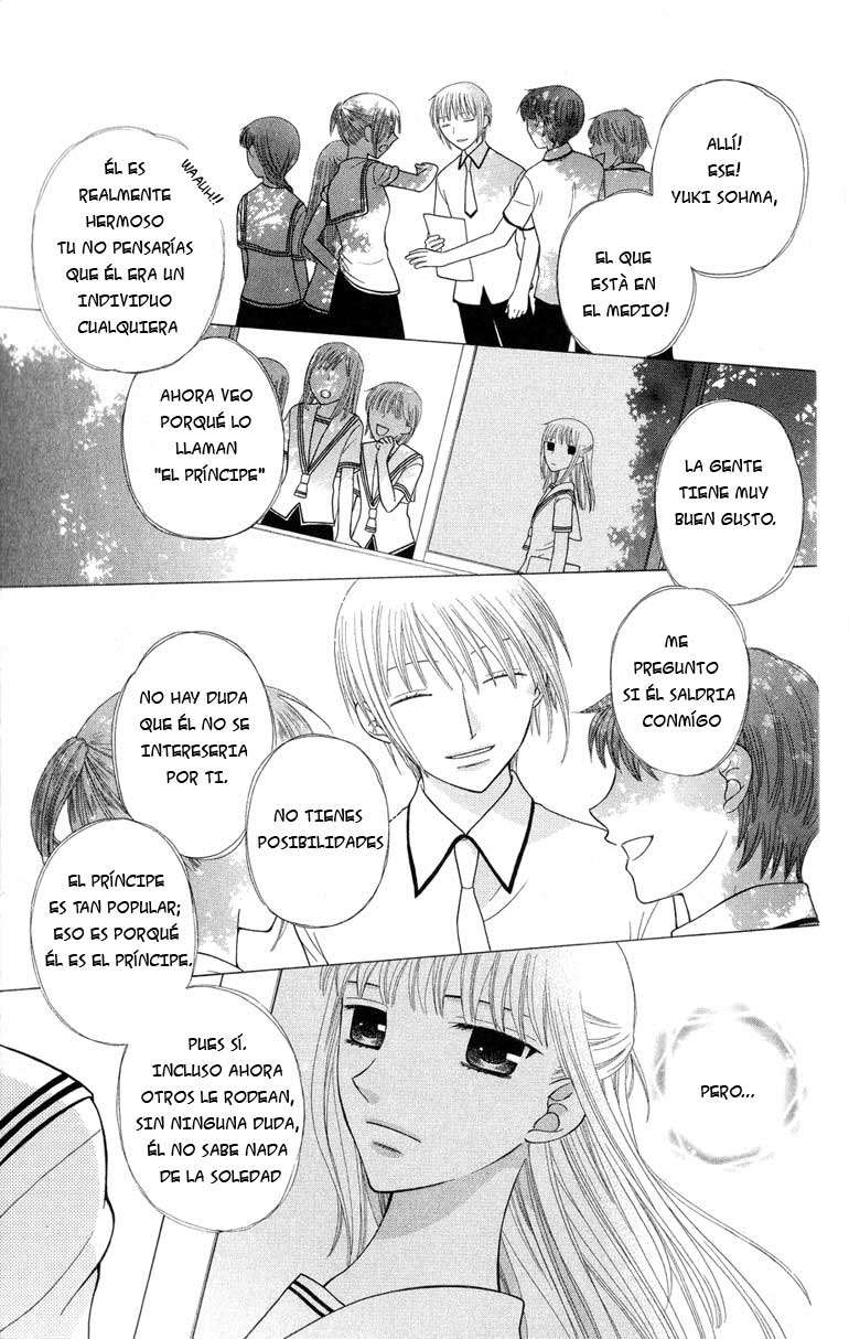 Read Fruits Basket es Manga Online