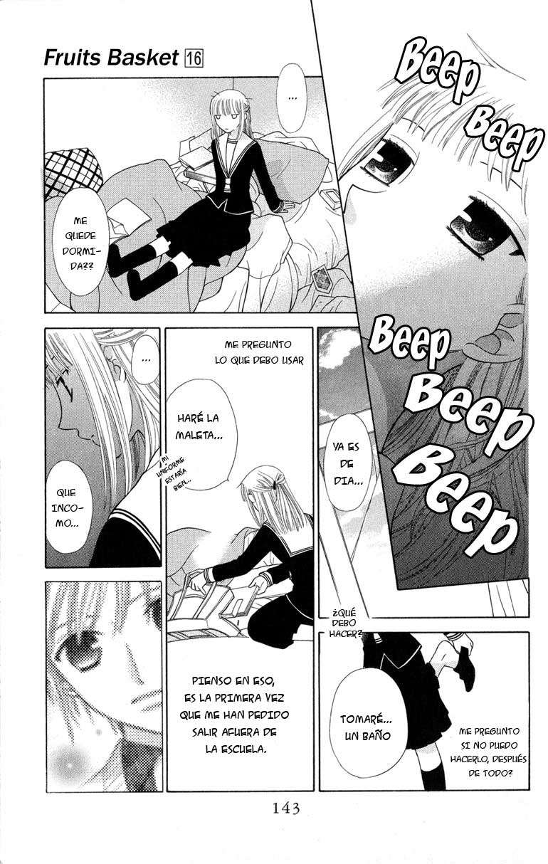 Read Fruits Basket es Manga Online