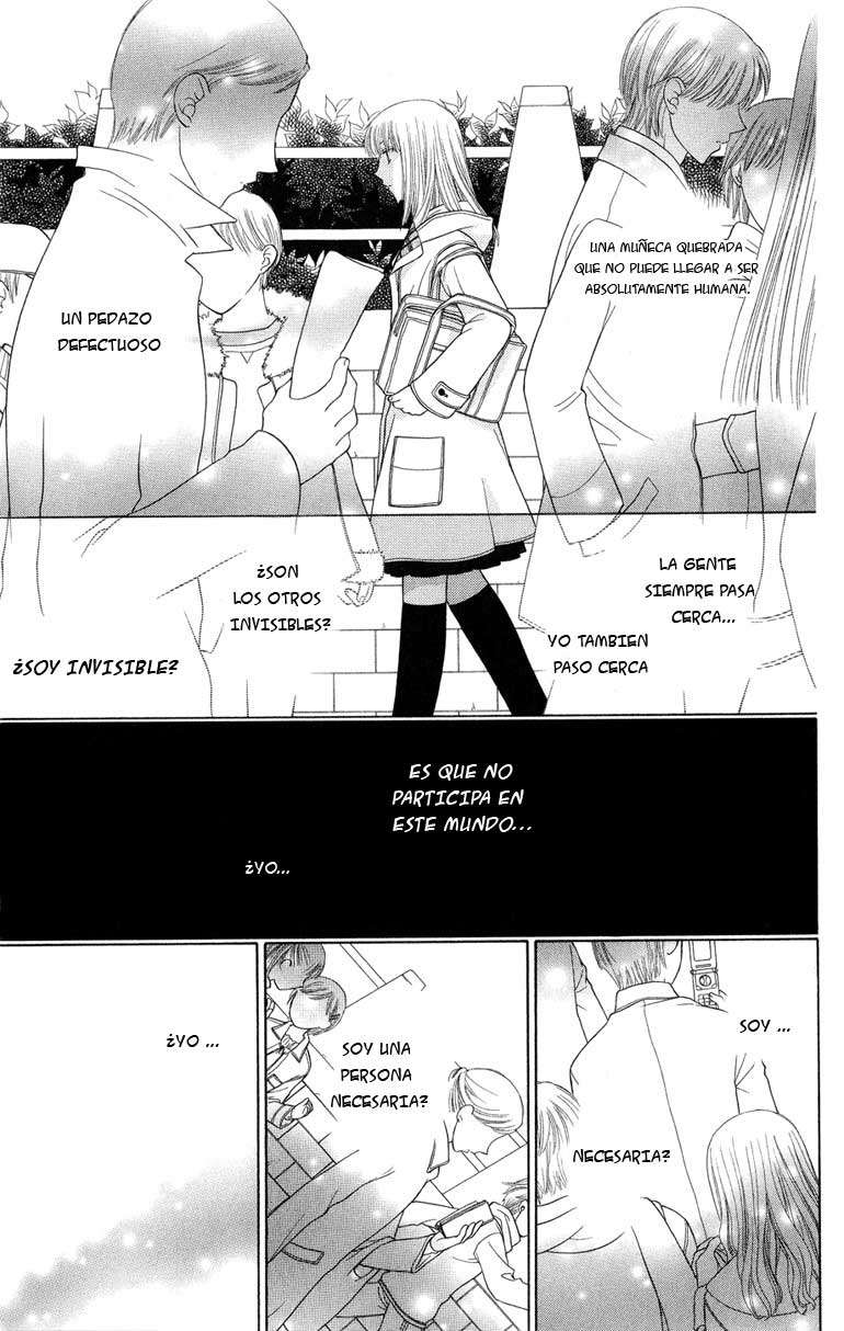 Read Fruits Basket es Manga Online