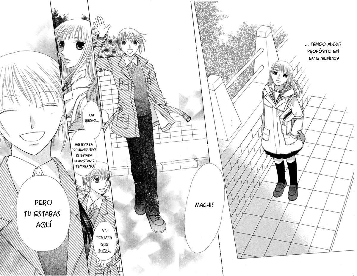 Read Fruits Basket es Manga Online