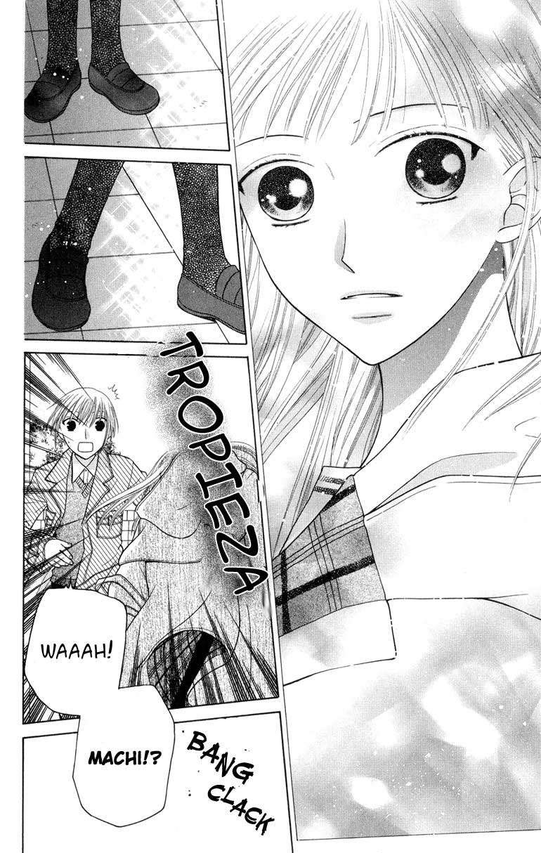 Read Fruits Basket es Manga Online