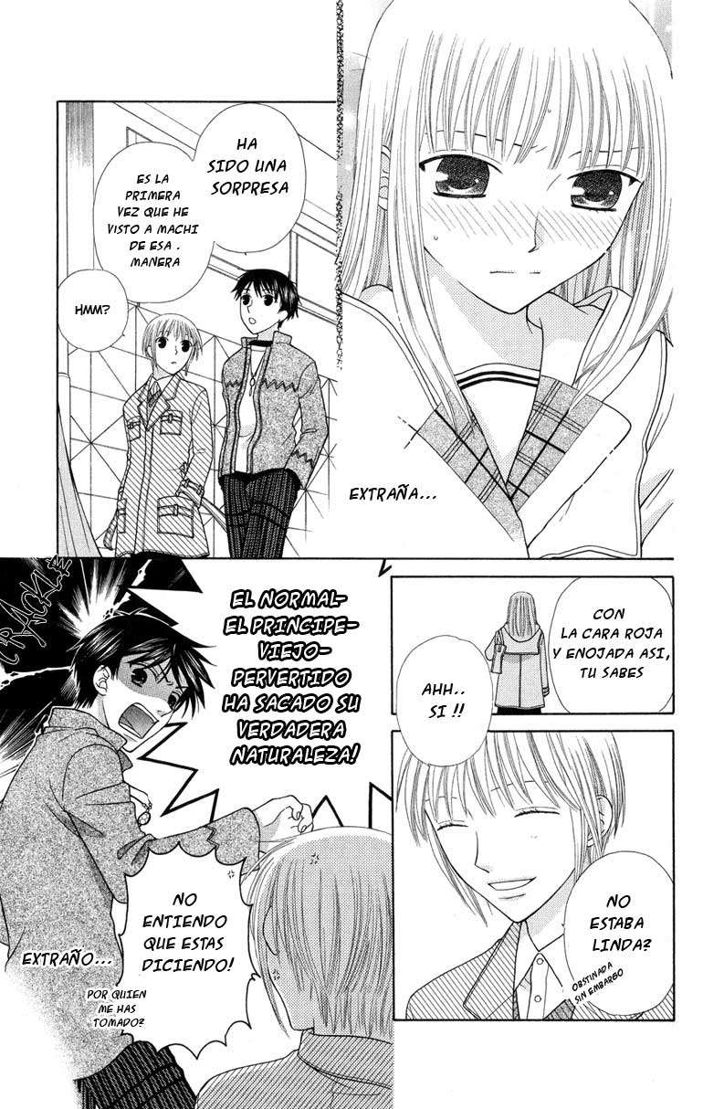Read Fruits Basket es Manga Online