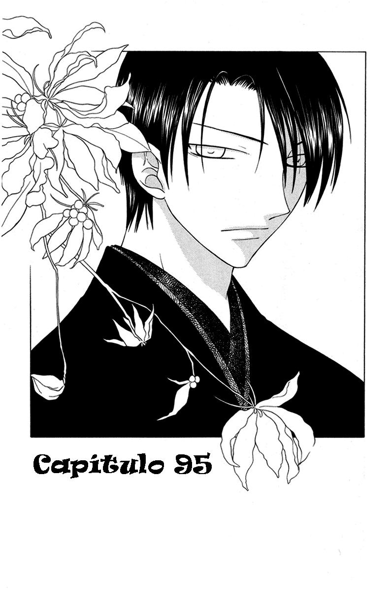 Read Fruits Basket es Manga Online
