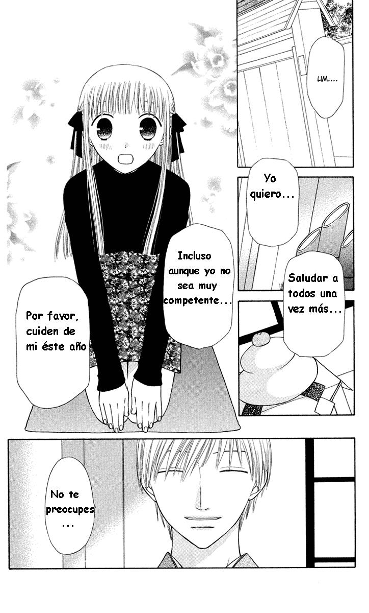 Read Fruits Basket es Manga Online