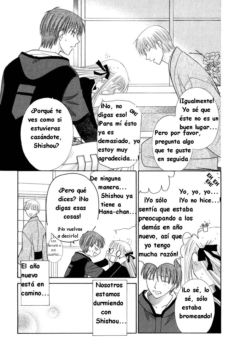 Read Fruits Basket es Manga Online