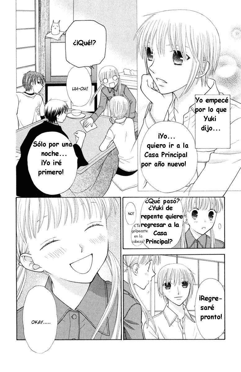 Read Fruits Basket es Manga Online