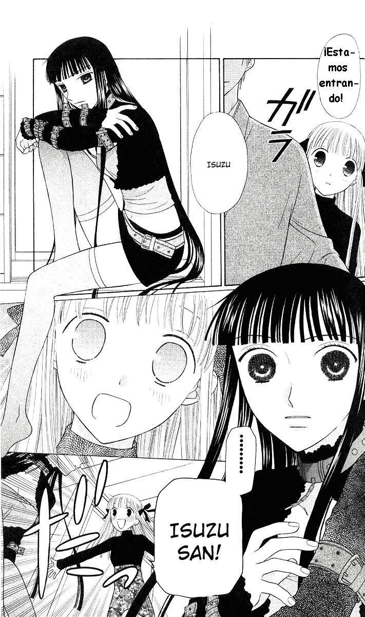 Read Fruits Basket es Manga Online