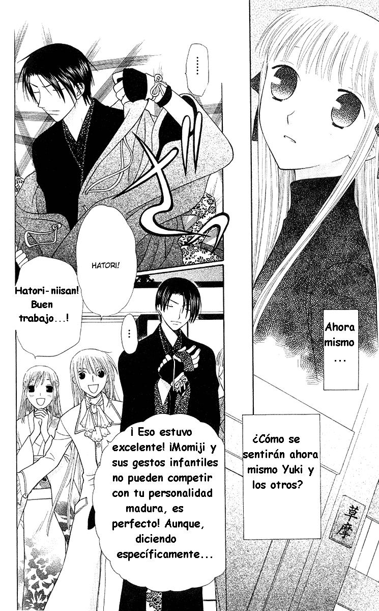 Read Fruits Basket es Manga Online