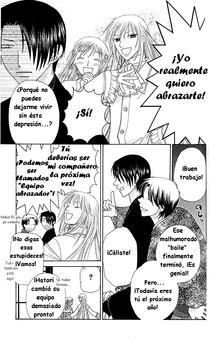 Read Fruits Basket es Manga Online