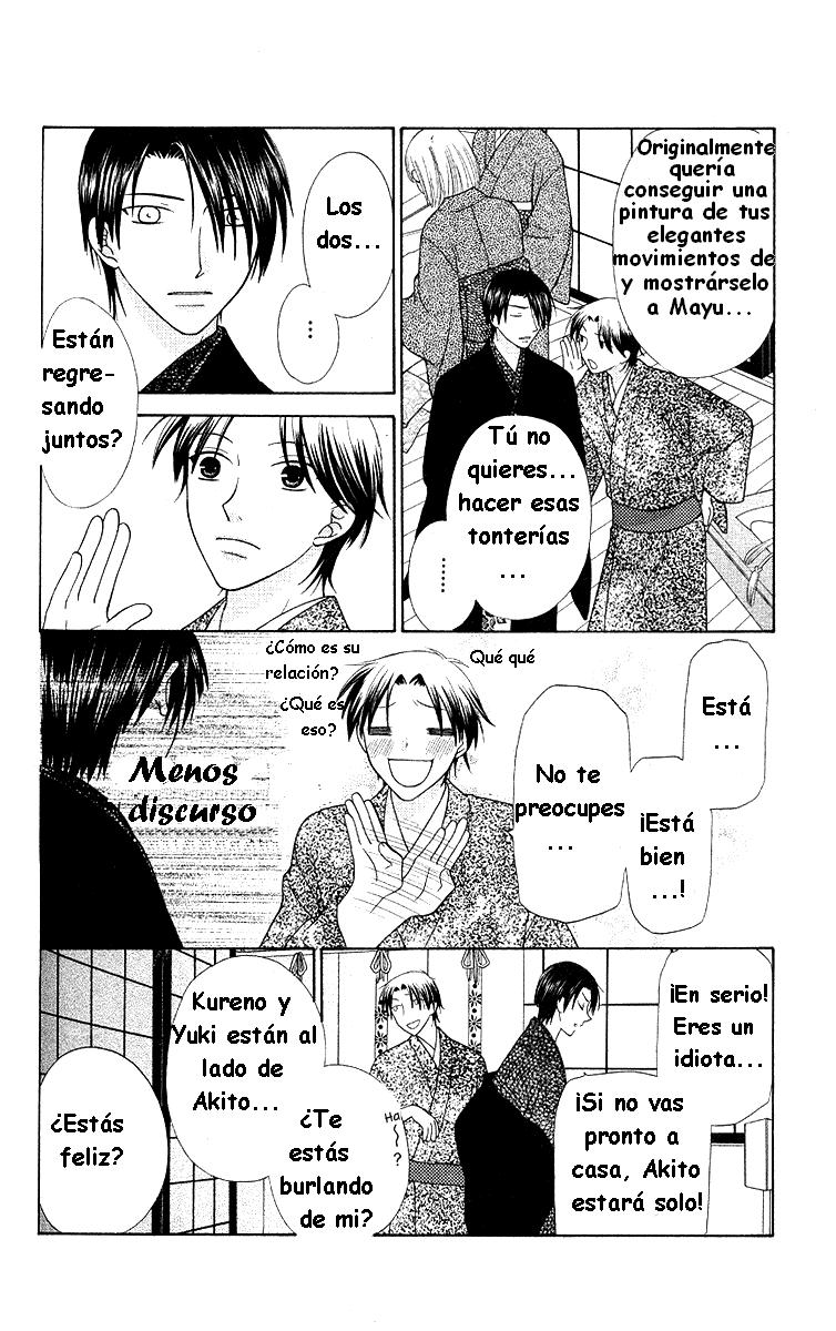 Read Fruits Basket es Manga Online
