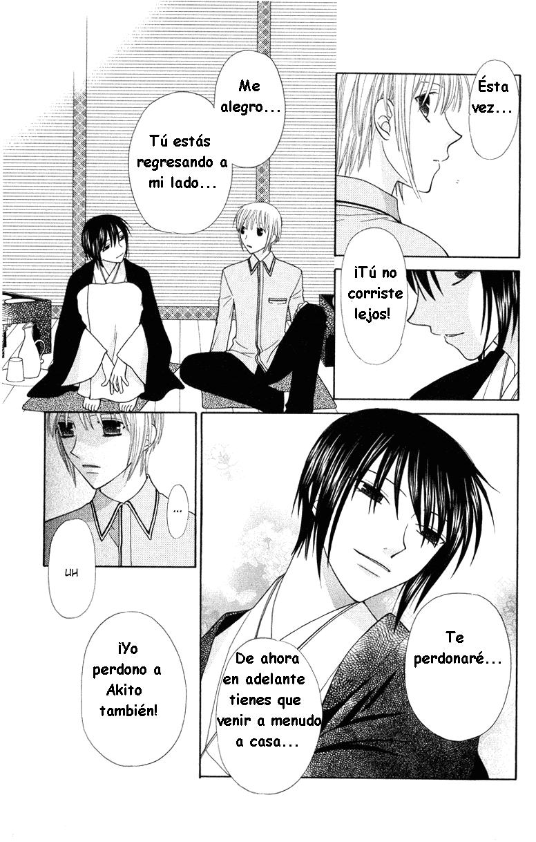 Read Fruits Basket es Manga Online