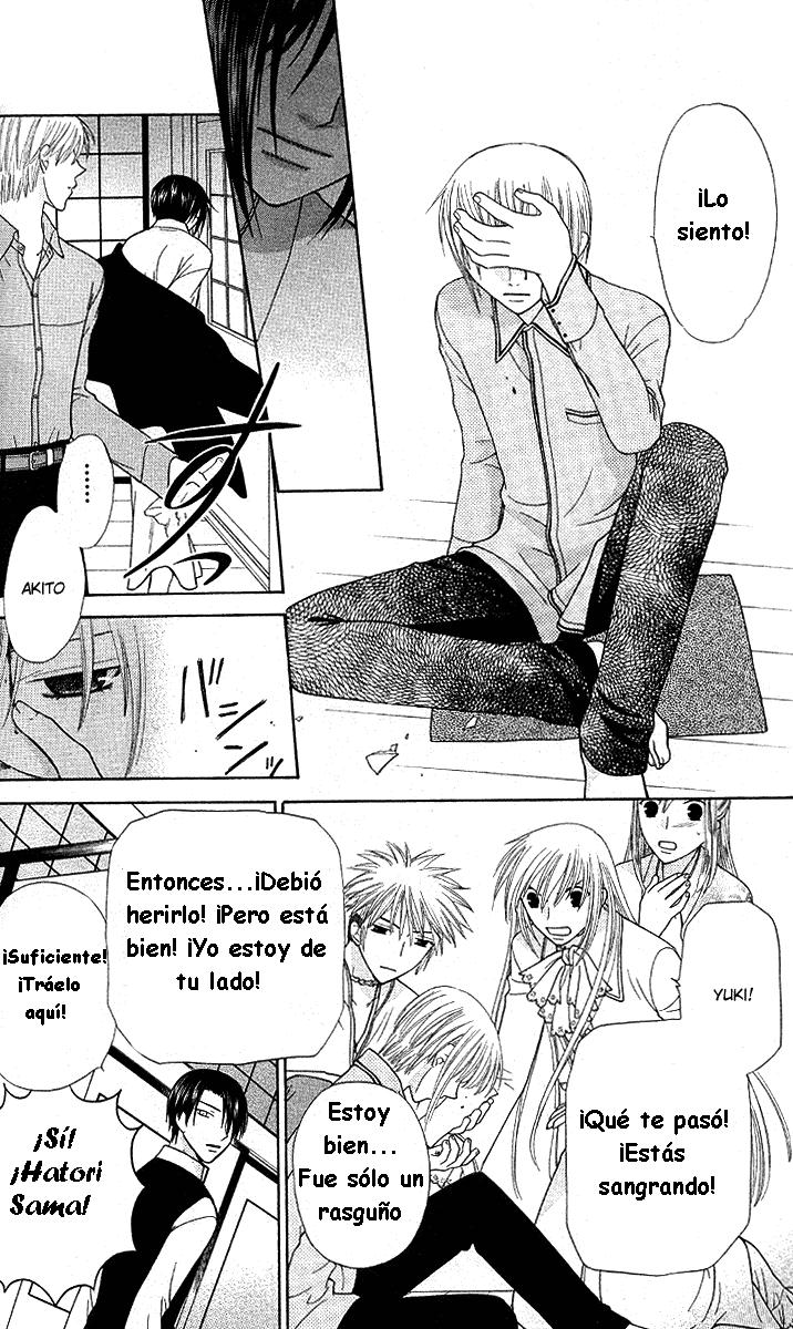 Read Fruits Basket es Manga Online