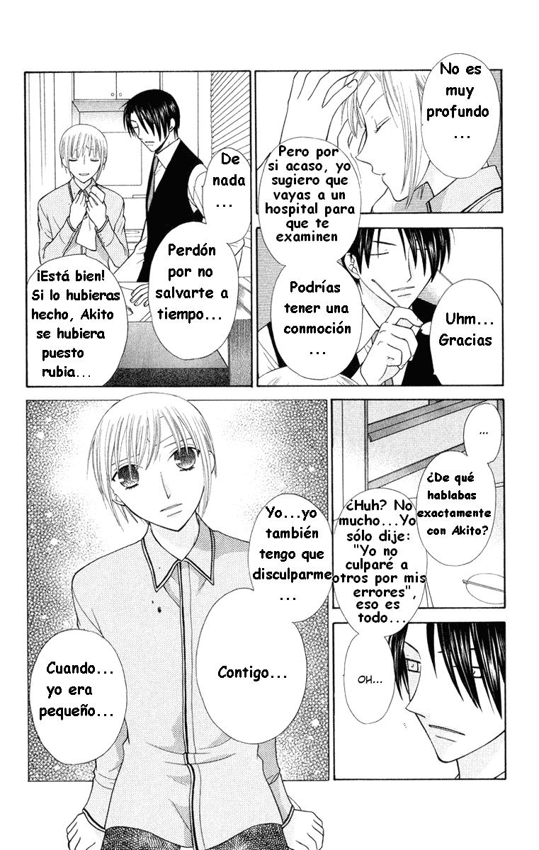 Read Fruits Basket es Manga Online