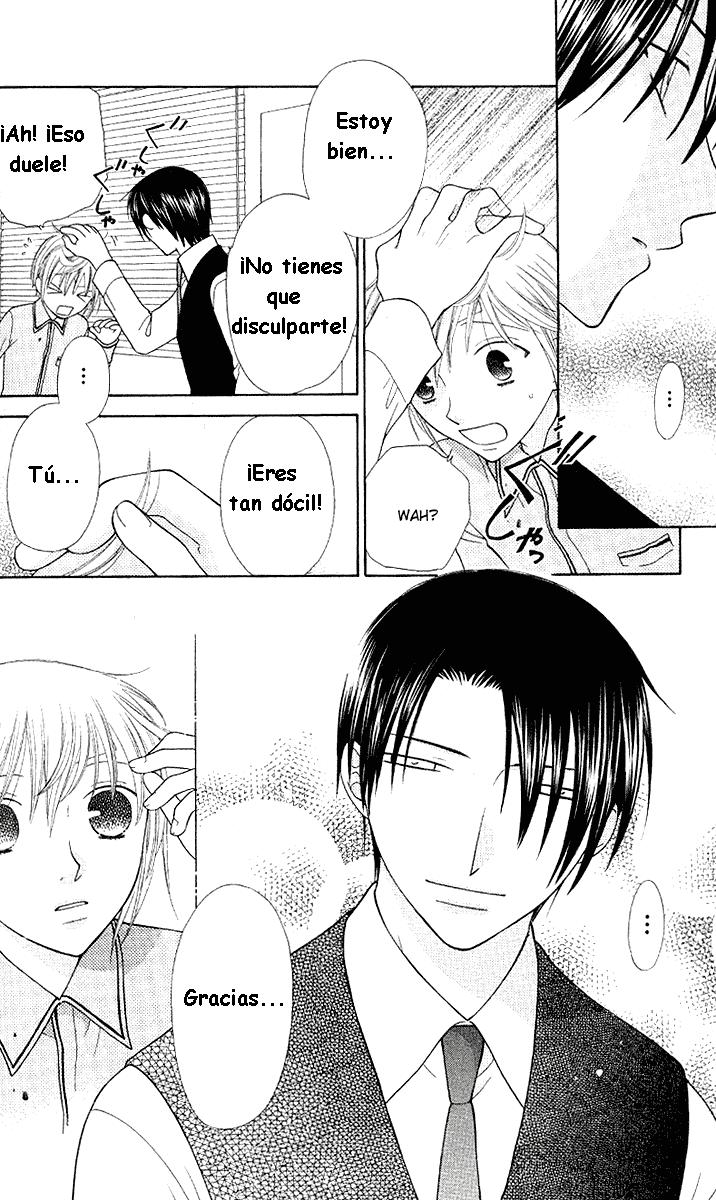 Read Fruits Basket es Manga Online