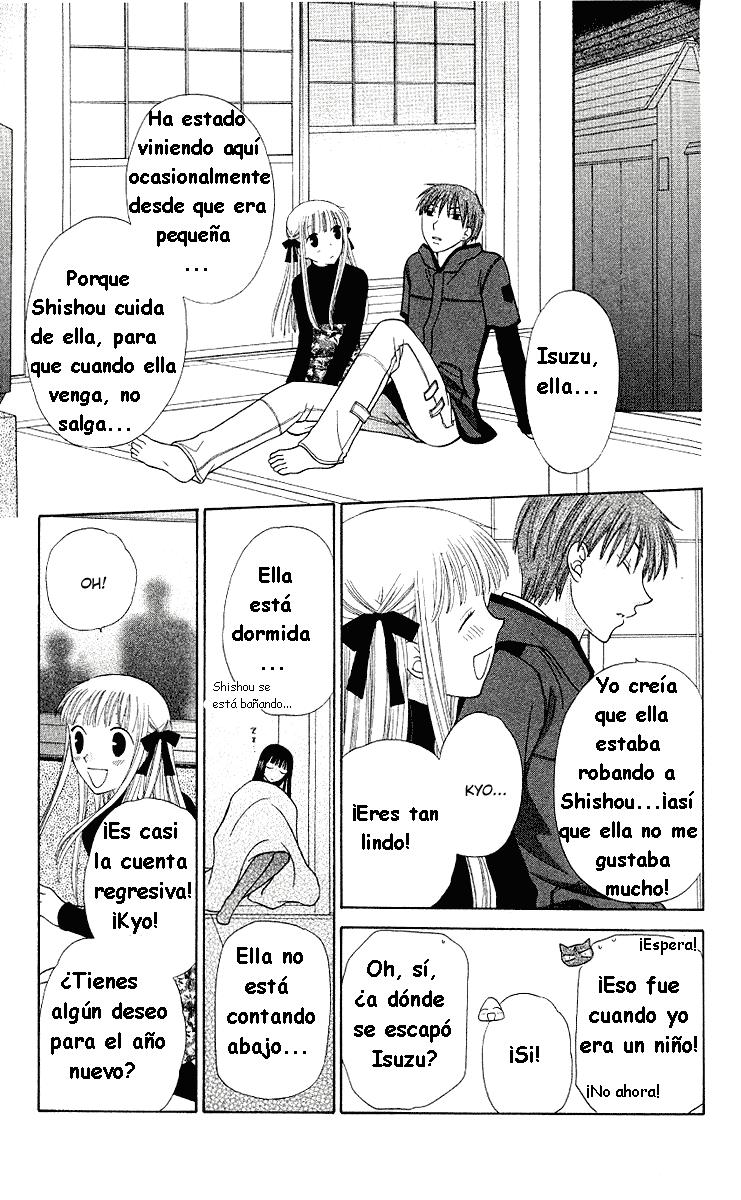 Read Fruits Basket es Manga Online