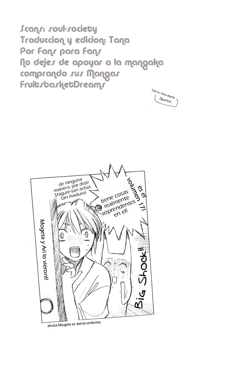 Read Fruits Basket es Manga Online