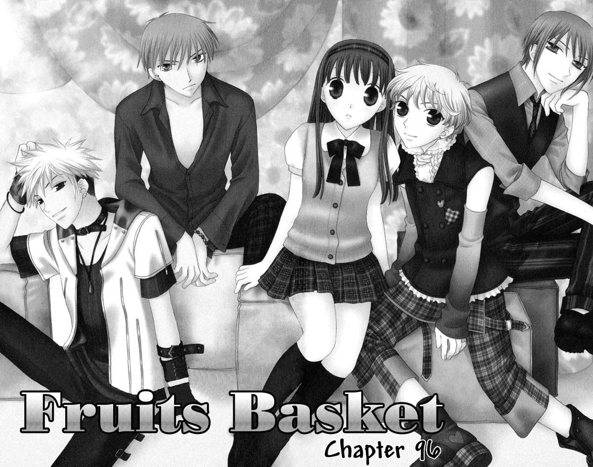 Read Fruits Basket es Manga Online