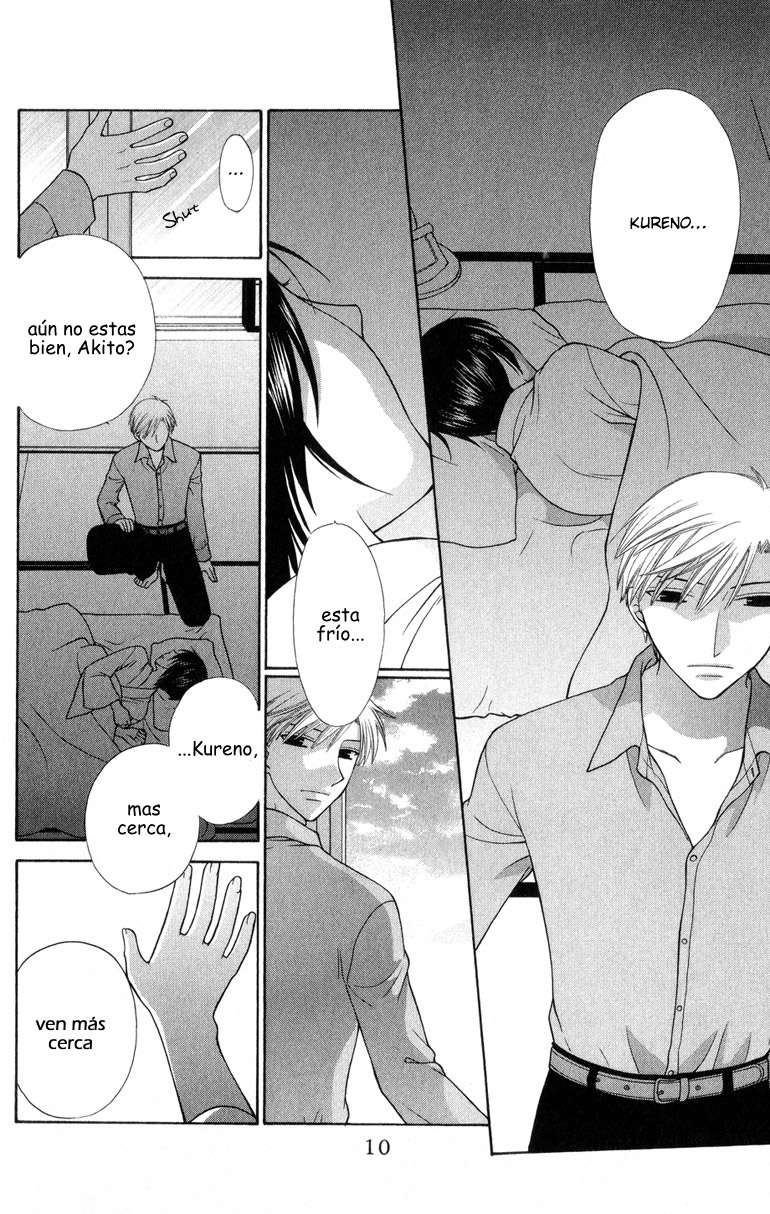 Read Fruits Basket es Manga Online