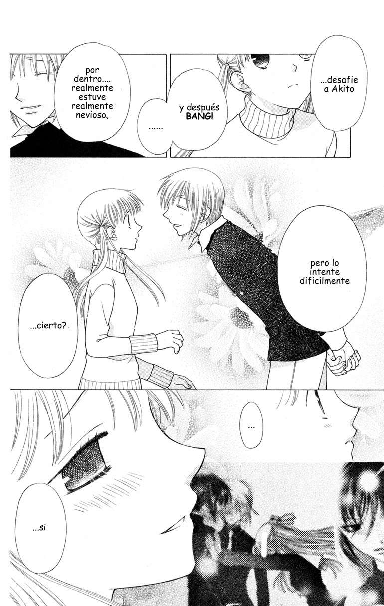 Read Fruits Basket es Manga Online