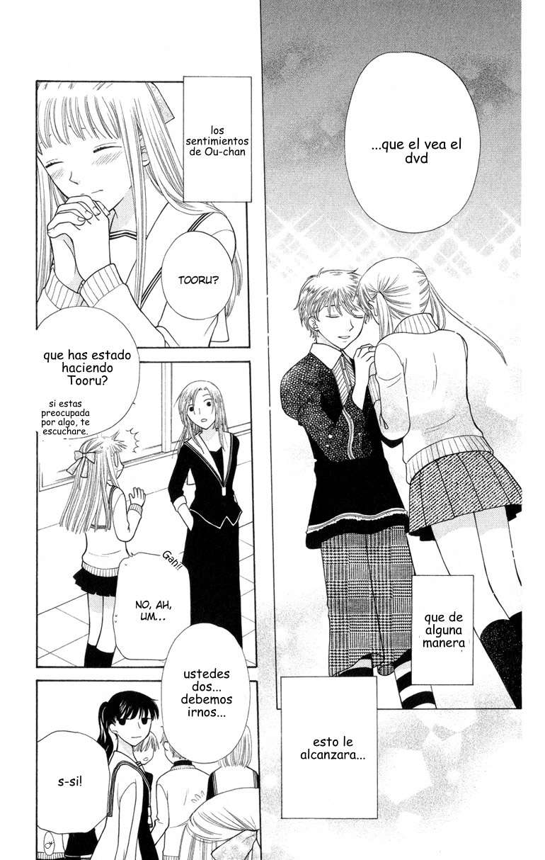 Read Fruits Basket es Manga Online