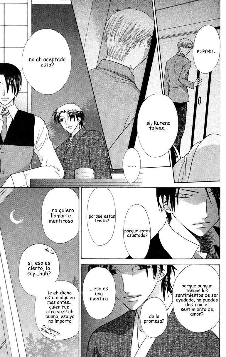 Read Fruits Basket es Manga Online