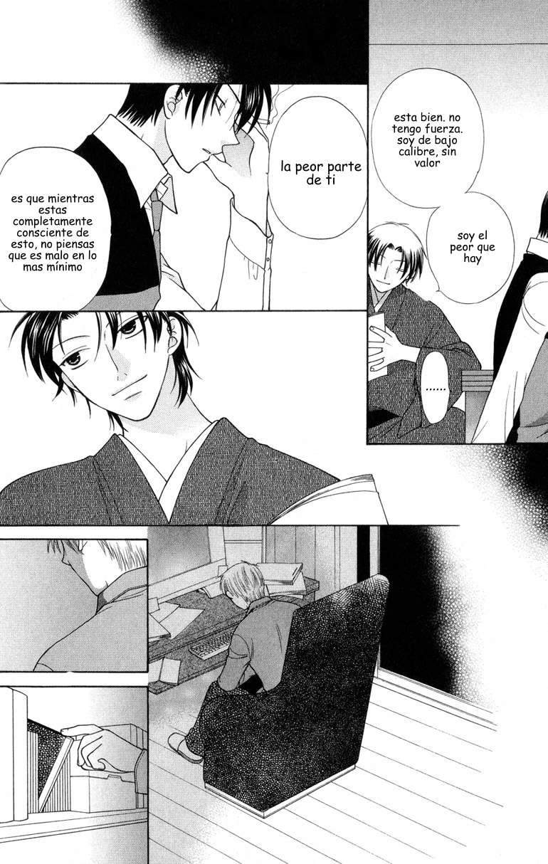 Read Fruits Basket es Manga Online