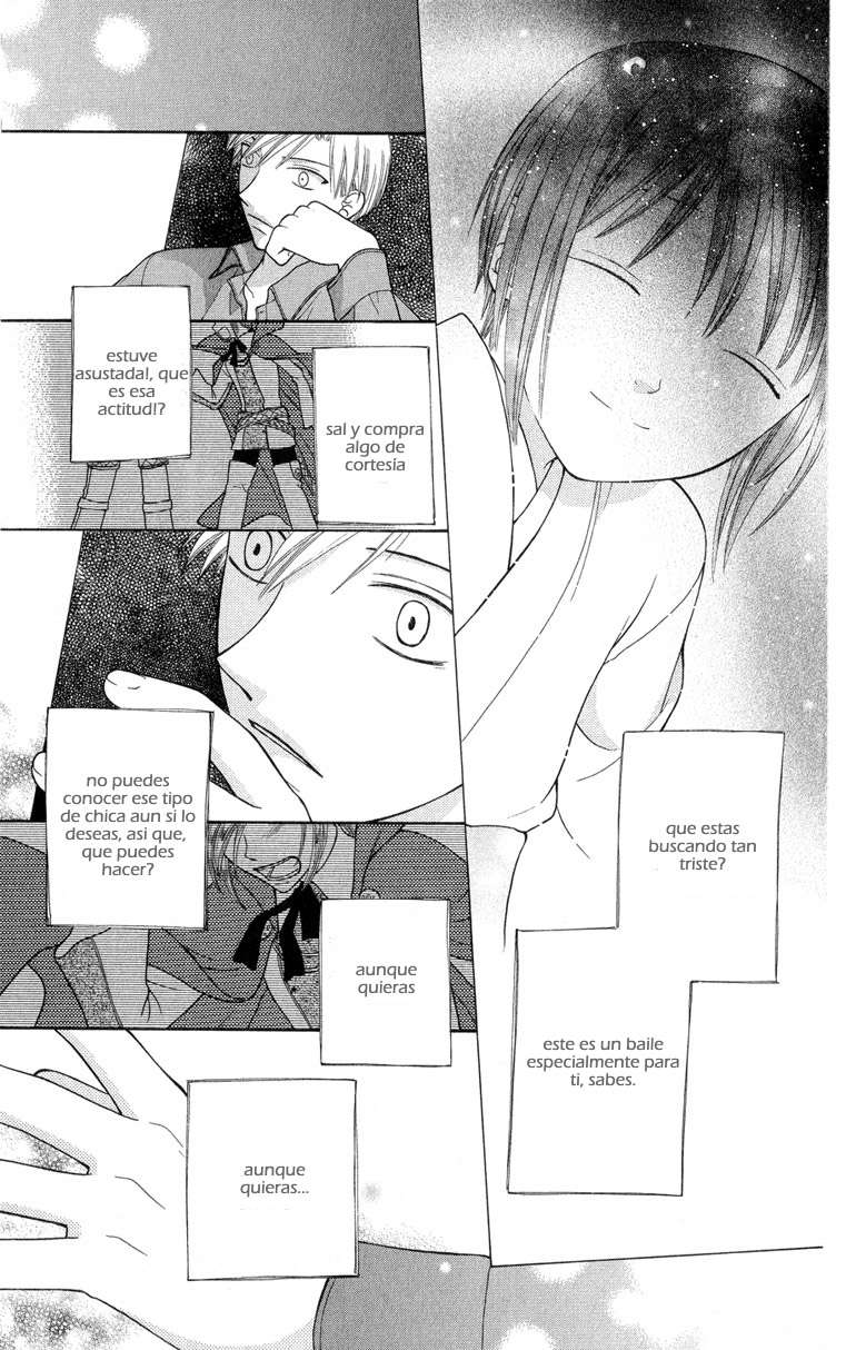 Read Fruits Basket es Manga Online