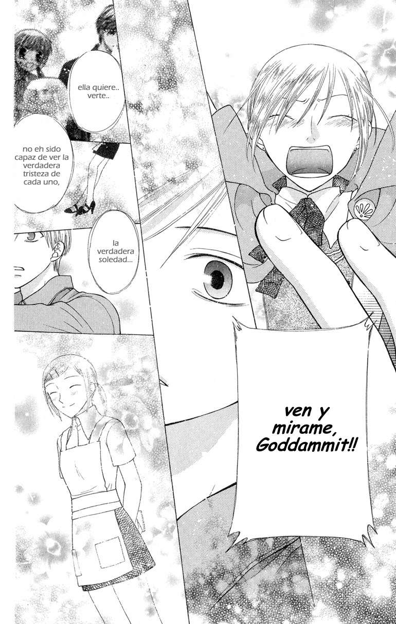 Read Fruits Basket es Manga Online