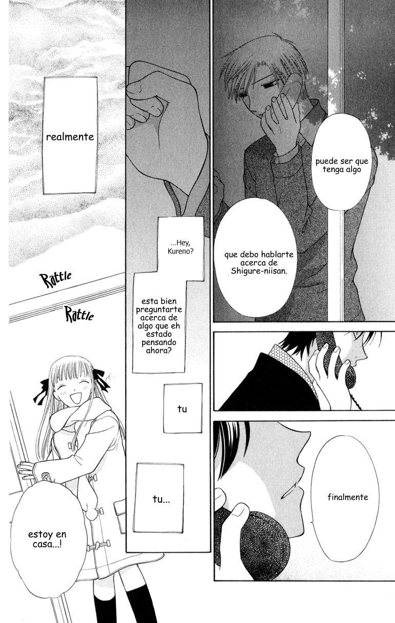Read Fruits Basket es Manga Online