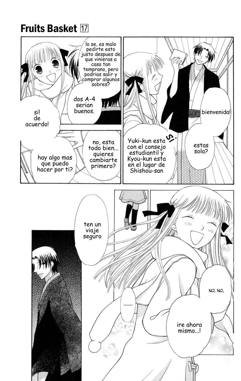 Read Fruits Basket es Manga Online