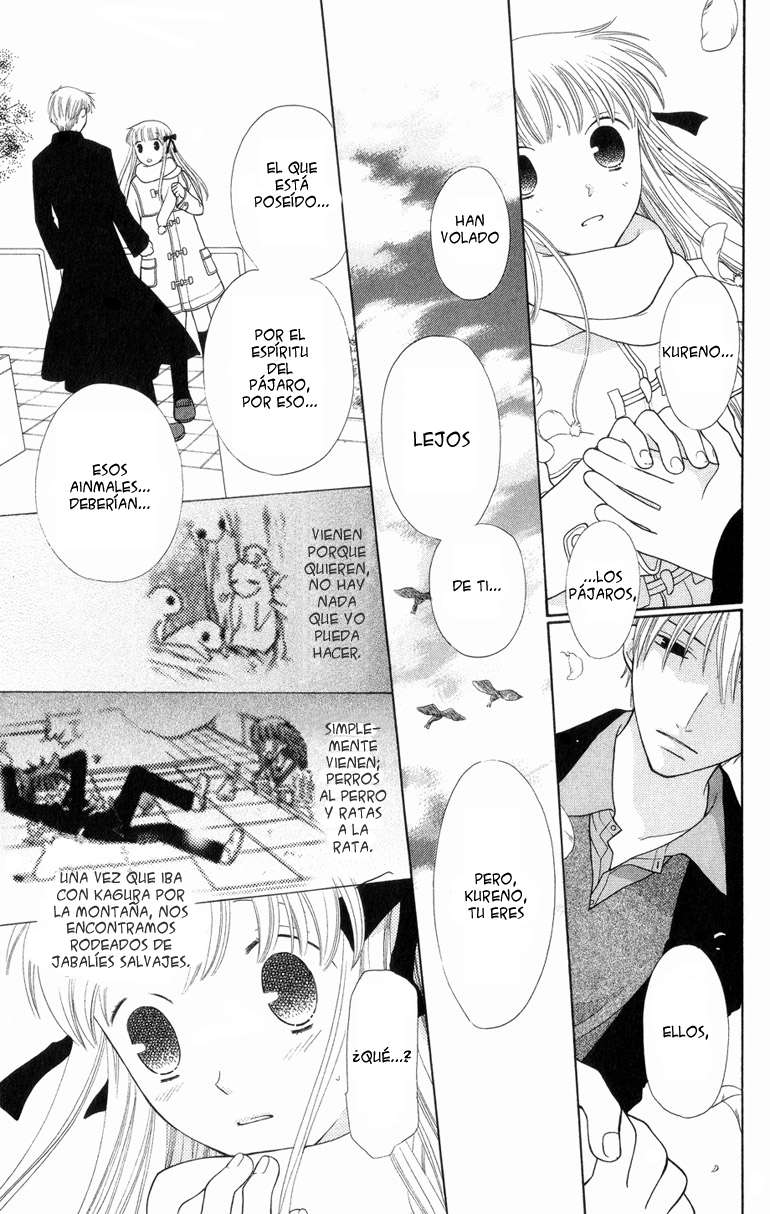 Read Fruits Basket es Manga Online