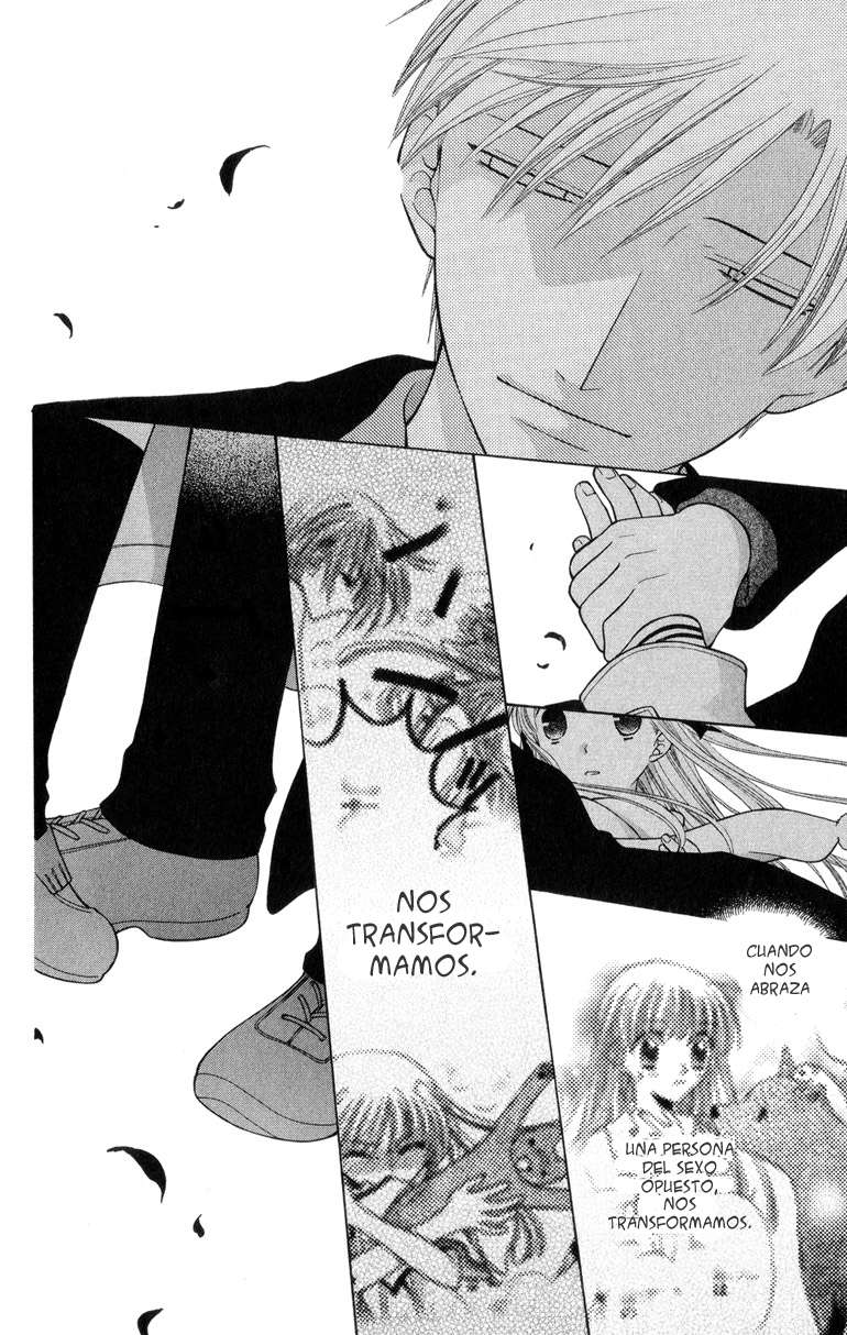Read Fruits Basket es Manga Online