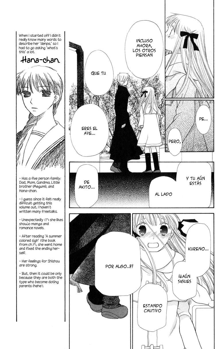 Read Fruits Basket es Manga Online