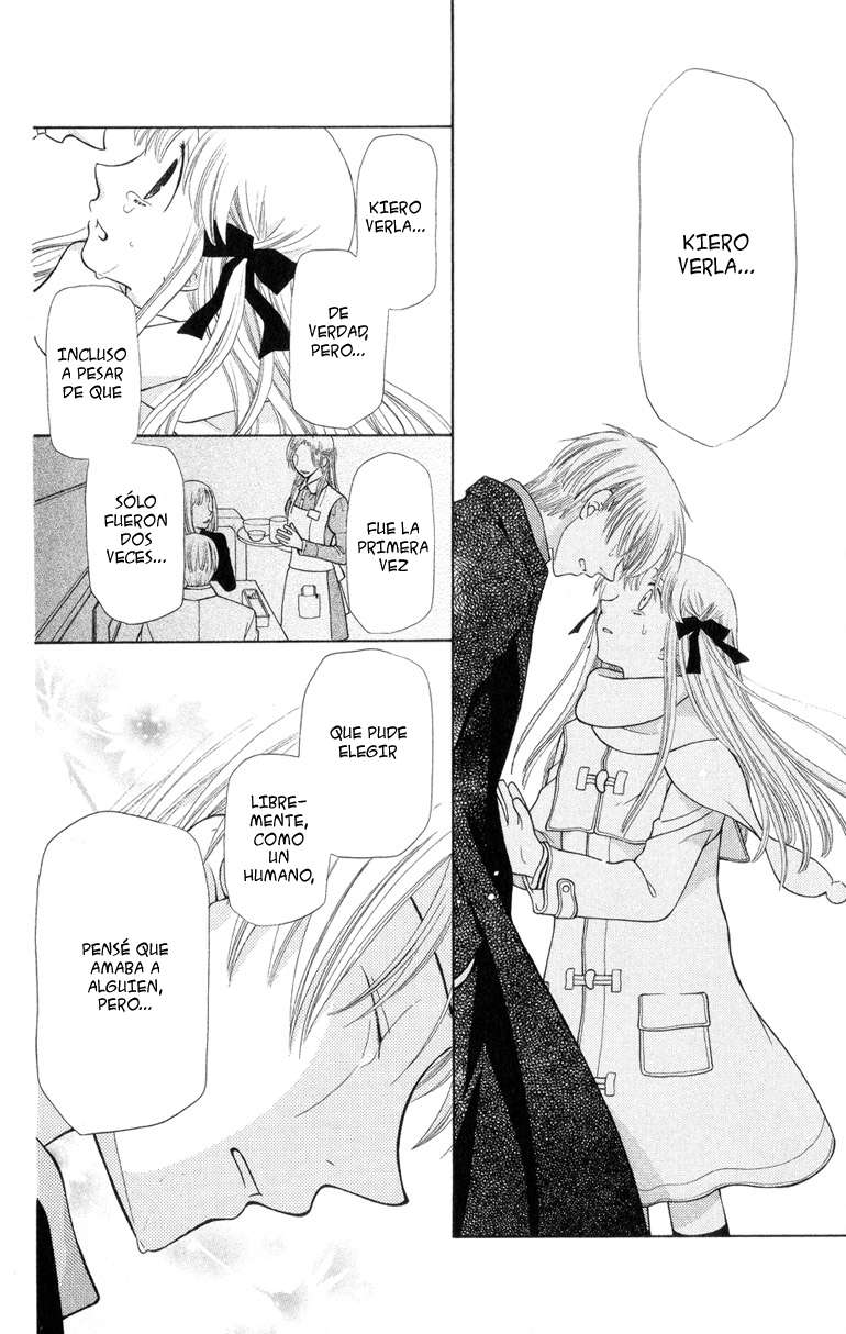 Read Fruits Basket es Manga Online