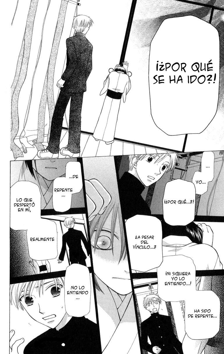 Read Fruits Basket es Manga Online