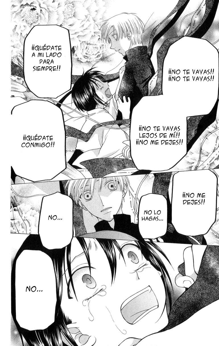 Read Fruits Basket es Manga Online