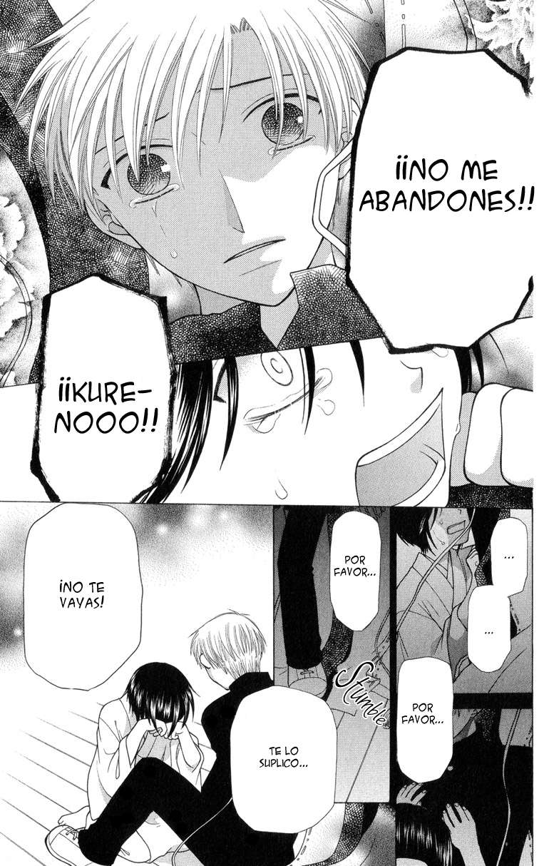 Read Fruits Basket es Manga Online