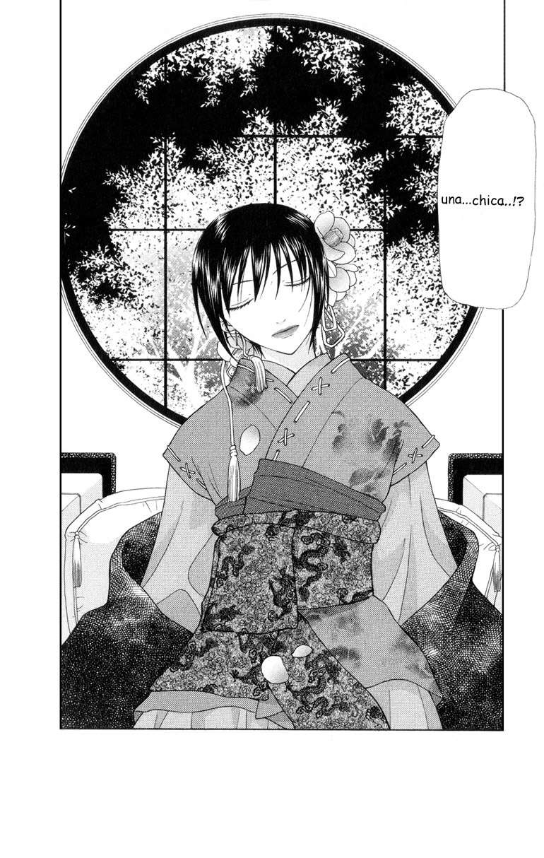 Read Fruits Basket es Manga Online